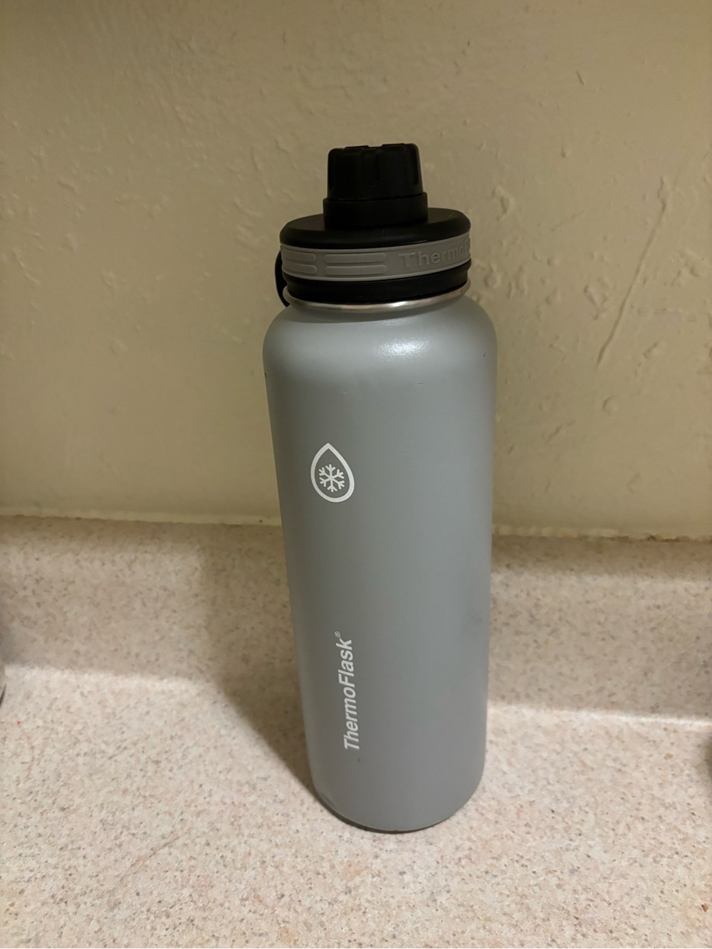 Grey Thermoflask